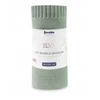 Sensillo KOC DLA DZIECKA ELVA 80X100 OLIVE HIPOALERGICZNY