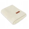 Sensillo KOC DLA DZIECKA ELVA 80X100 WARM BEIGE HIPOALERGICZNY