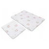 Sensillo KOMPLET POŚCIELI 2 EL. BAWEŁNA UNICORN BEIGE 100X135 PODUSZKA+KOŁDRA