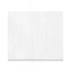 Vystyklas Sensillo 80x80, baltas, 1 vnt.