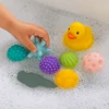 SENSORY RUTULIAI KŪDIKIAMS Smily Play Soft Teethers 6 vnt