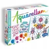 Sentosphere Aquarellum Insectarium 3 dideli paveikslai ir dažai +7, S
