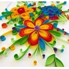 Sentosphere Sentosfera – Prancūzija – Kūrybinis rinkinys – Quilling Flowers