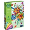 Sentosphere Sentosfera – Prancūzija – Kūrybinis rinkinys – Quilling Flowers