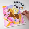 Sentosphere Sentosfera – Prancūzija – Tapyba akvarele – Pegasi