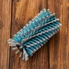 Gardena AquaBrush cilindrinis šepečio antgalis - universalus, nailoninis šepetys