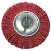 Proline Šepetys Diskinis 75mm Nailoninis 6mm Kotas