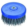 Šepetys su abrazyviniu nailonu OSBORN (Ø 130x70 mm) Novofil NN-S 80