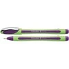 Šerdelė SCHNEIDER SLIDER 755, 1,4 mm., mėlyna