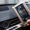 Melle K2 MATINĖS SERVETĖLĖS PRIETAISŲ SKYDELIUI ENERGY SHOT POLO Matinis WIPES 24 VNT.