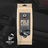 Melle K2 MATINĖS SERVETĖLĖS PRIETAISŲ SKYDELIUI ENERGY SHOT POLO Matinis WIPES 24 VNT.