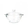 Serviravimo indas stiklinis 1,5 L D19xH14,4 cm GRANITY Luminarc 33125