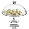 Serviravimo indas su dangčiu Patisserie Pasabahce Ø32cm