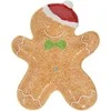 Mondex Serviravimo lėkštė Gingerbread Cookie 22x19x3cm