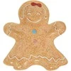 Mondex Serviravimo lėkštė Gingerbread Cookie 22x19x3cm