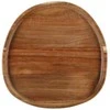 Serviravimo padėklas Maku 20x20.5cm akacija
