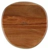 Serviravimo padėklas Maku 20x20.5cm akacija
