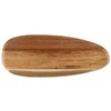 Serviravimo padėklas Maku 30x12cm akacija
