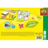 Ses Creative Alltoys Creative rinkinys – reljefinės gėlės, įkvėptos gamtos