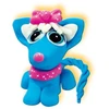 Ses Creative Blizgančios ANIMALS žaidimų tešlos rinkinys su priedais