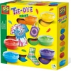 Ses Creative Dažai tekstilei "tie-dye" Ses, 6 spalvos