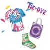 Ses Creative Dažai tekstilei "tie-dye" Ses, 6 spalvos