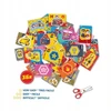 Ses Creative PAW Patrol Mokausi žirklėmis pjauti saugias 36 3+ korteles