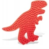 Ses Creative SES karoliukų šablonas T-Rex 06096 60961