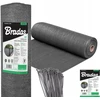 Šešėlių tinklas 95% 1,5x10m 200g PILKA