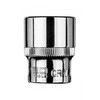 Šešiakampė galvutė NEO 3/8'' 17 mm