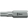 Šešiakampis atsuktuvo antgalis WERA 840/1 Z 3/8" 25mm