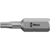 Šešiakampis atsuktuvo antgalis WERA 840/1 Z 3/32" 25mm