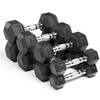 Šešiakampis svarmuo Hex Merrybody 16kg