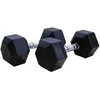 Šešiakampis svarmuo Hex Merrybody 20kg