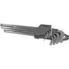 Šešiakampių raktų komplektas Beast Ballp CrV 1.5-10mm