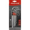 Alleninių raktų rinkinys "Proline" prailginimas. 9gb 1,5-10mm