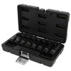1/2" šešiakampių smūginių galvučių rinkinys KS TOOLS