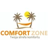 SET FRAME + HAMMOCK 2 OS BOHO Pilkas nešiojamas komplektas COMFORT ZONE 200 KG