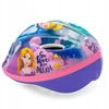 Seven Dviratininko šalmas Princess, mėlynas/rožinis