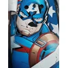 Seven Pennyboard riedlentė Captain America