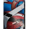 Seven Pennyboard riedlentė Captain America