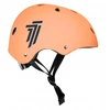 Seven Vaikiškas šalmas 7-Brand, oranžinis