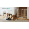 SEVERNO Kids 75-115cm APSAUGINIAI TURTĖLIAI PLĖTINIMO VARTŲ APSAUGINĖ LAIPTŲ DURŲ
