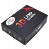 Sferazabawek Naktinė lempa 3D KOŃ LED ILUZJA PREZENT DLA DZIECI USB BATERIE + Pultas Sfera