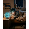 Sferazabawek Naktinė lempa PODŚWIETLANA 3D LED PIŁKA NOŻNA KABELIS USB + Pultas