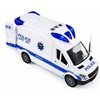 Sferazabawek POLICIJOS POLICIJOS AUTOMOBILIS Auto POLICIJOS automobilis ŠVIESOS GARSAI VARO GUMINIUS RATAI