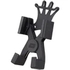 Shad X-FRAME telefono laikiklis vairui - juodas - 135x65 mm/180x90 mm