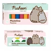 Shan Pastelinė + Pusheen XXL School Layette