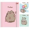 Shan Pastelinė + Pusheen XXL School Layette