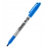 Sharpie Fine permanentinis markeris, mėlynas, atsparus vandeniui